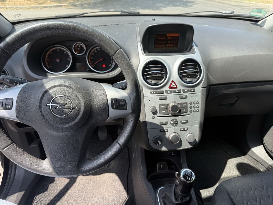 Opel Corsa 1.3 CDTI EURO 5 2013 Recent adus Germania