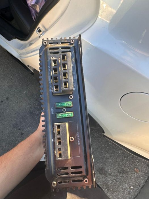 Усилитель ACV LX-4.100