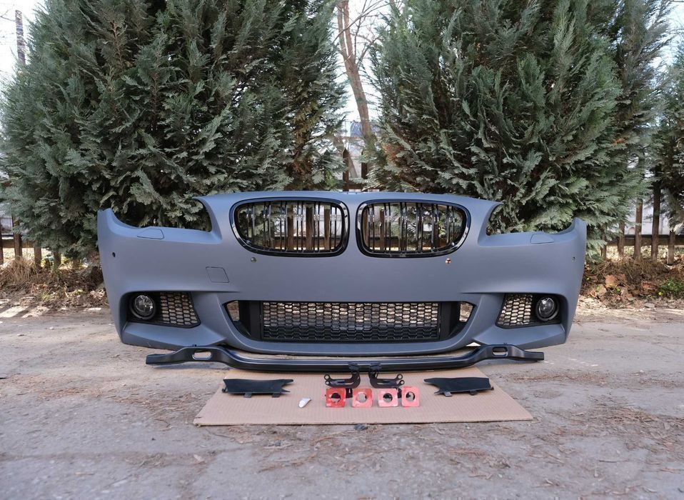 Bara Fata M BMW F10 M-tech Design import Taiwan