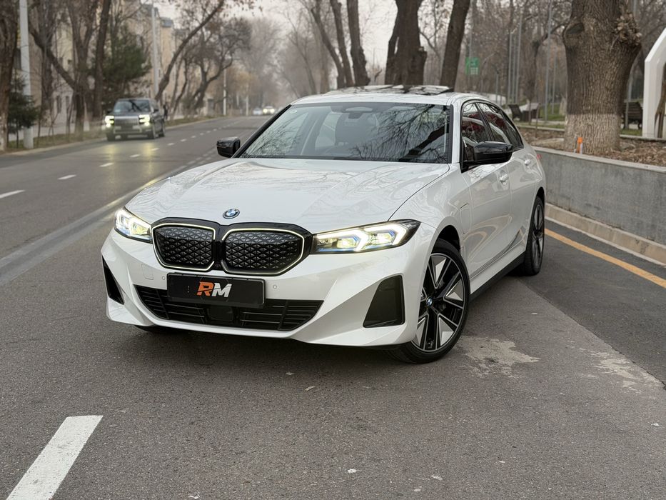 BMW i3 40L full options