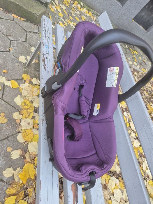 Jane Matrix Столче за кола