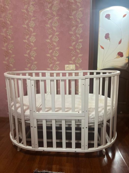 Продается детская кровать трансформер