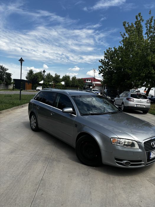 Vand sau schimb Audi A4 B7 3.0 TDI Quattro – 2006 | Putere, confort și tracțiune integrală