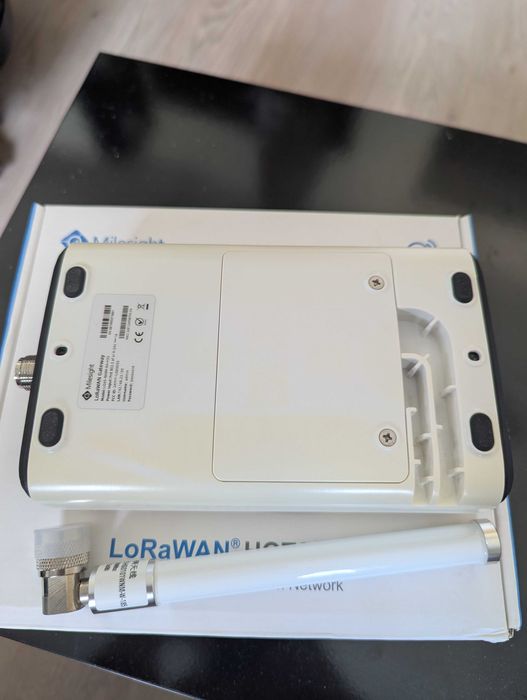 Milesight UG65 LoRaWAN Helium miner