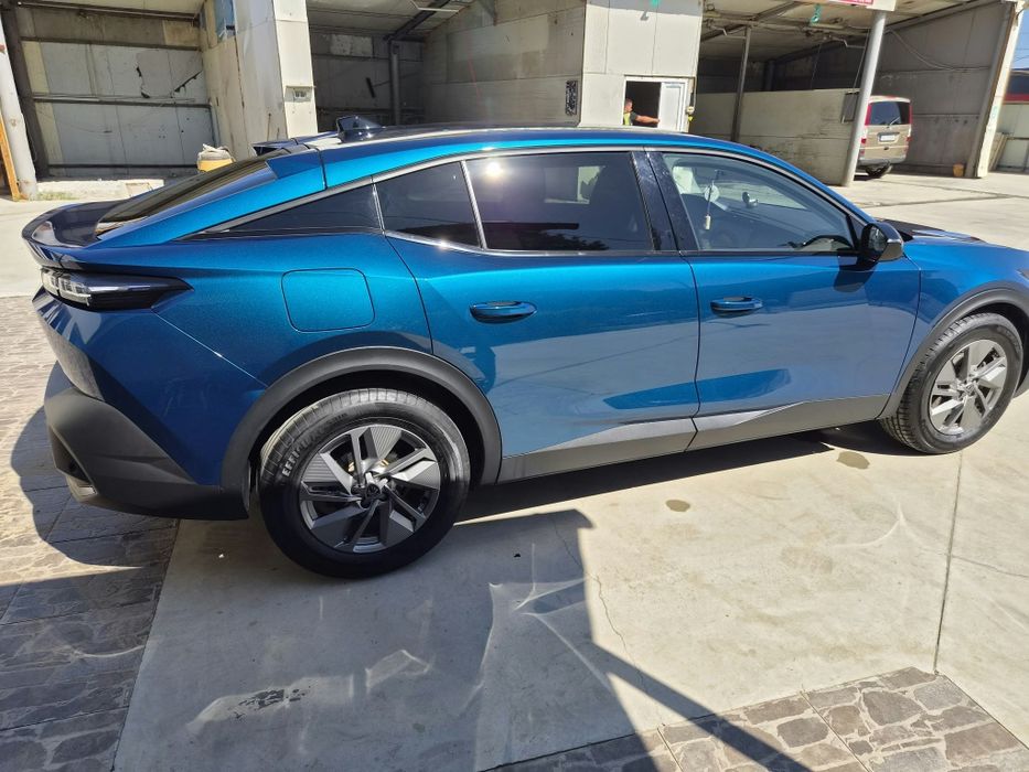 Peugeot 408 2025