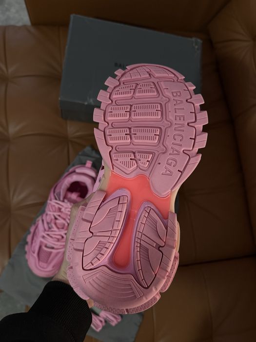 Balenciaga Track Roz