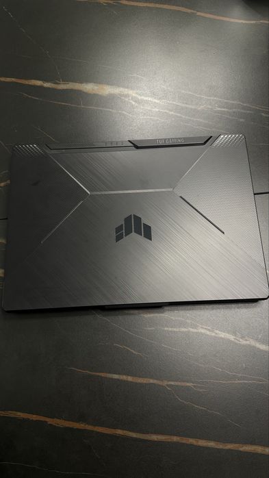 Игровой ноутбук ASUS TUF Gaming F15 / i5-11400H / 16GB / 512GB SSD