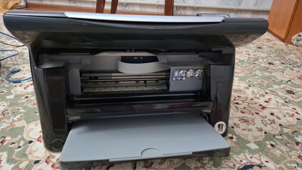 Принтер Canon цветной