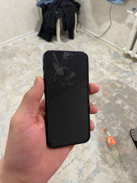 iPhone 12 мини хорошем с