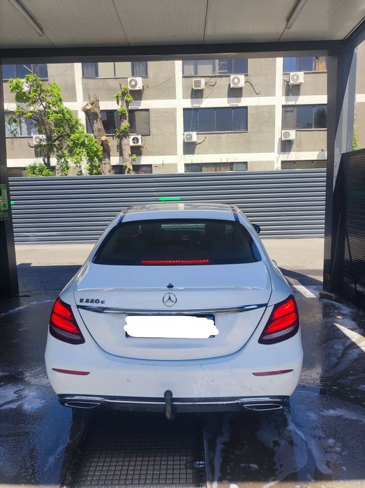 Mercedes E220d 2018 8kEuro 6 Automată