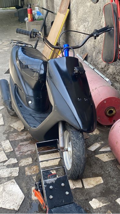Honda Dio 34  обмен на мопед