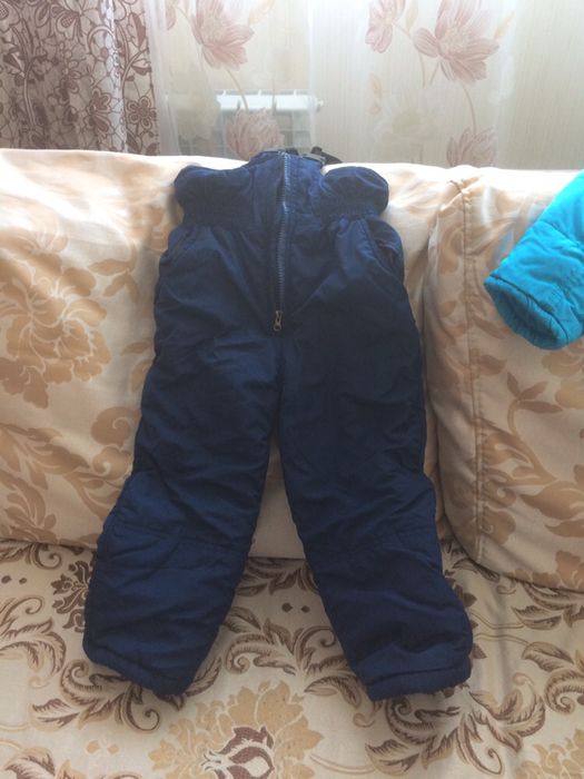 Детский комбинезон