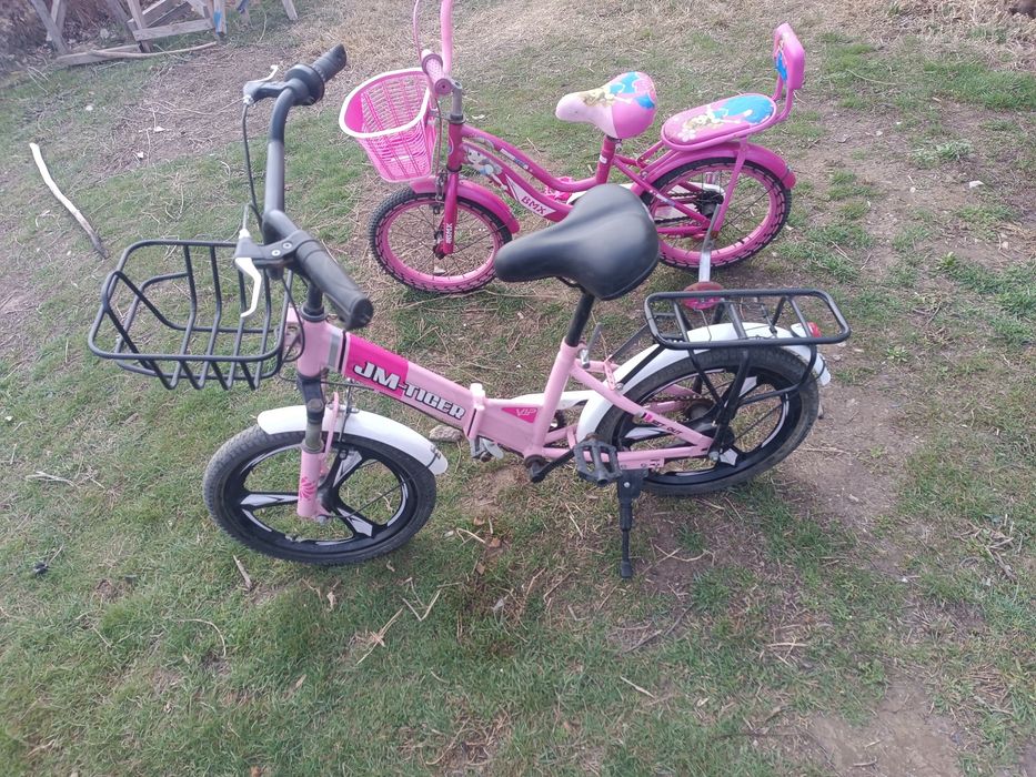 Велосипед для девочек