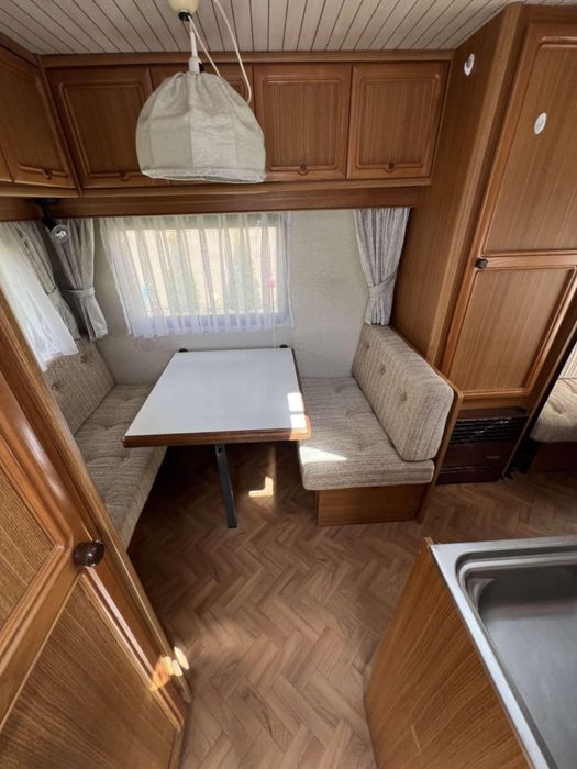 Rulota Hobby De Luxe 370