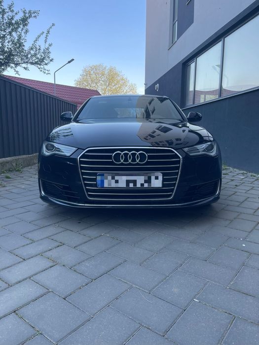 Audi A6, C7, 1.8 TFSI, 2015
