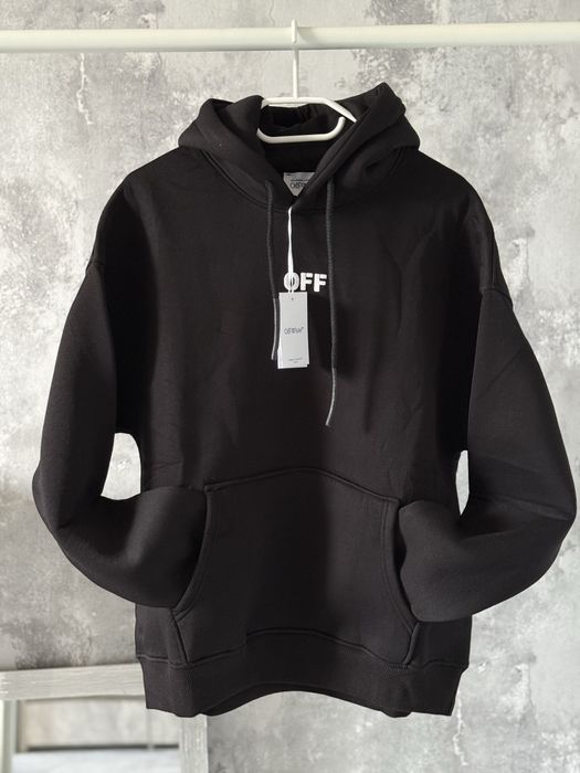 Hanorac OFF White essentials Amiri