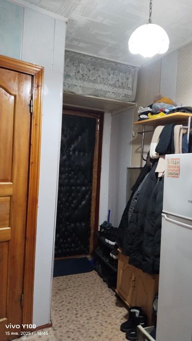 Продам 2х комн.квартиру