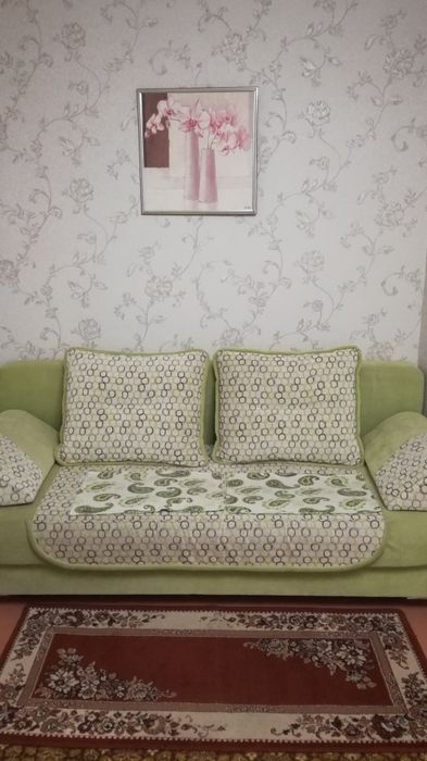 Квартира двухкомнатная