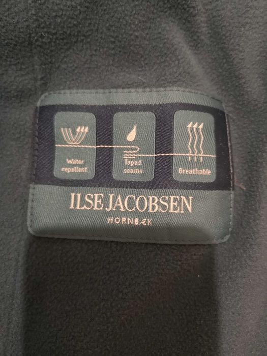''Ilse Jacobsen Rain Soft Shell Raincoat ''оригинално яке М размер