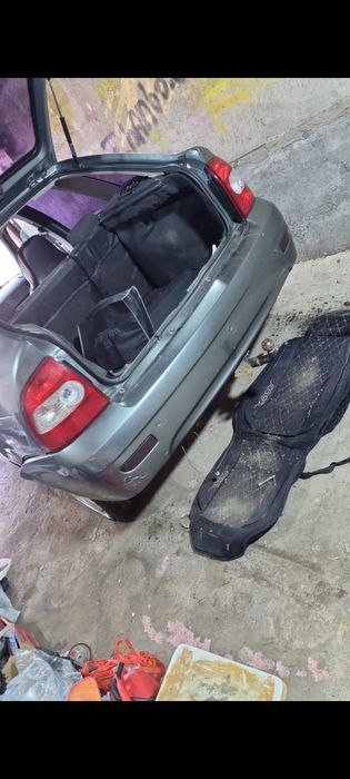 Задние фонари приора