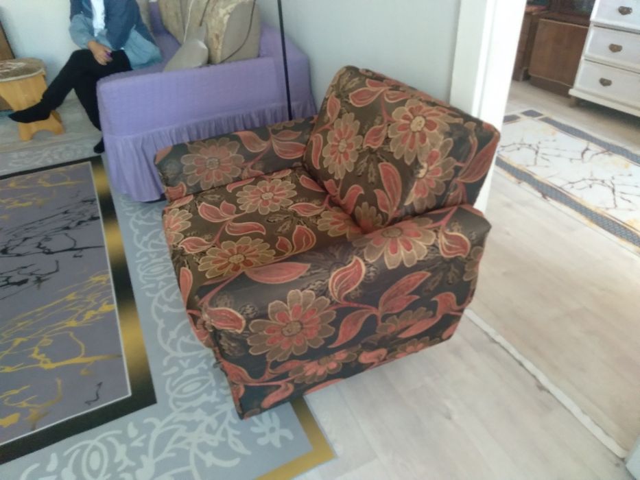 Кресло раскладное