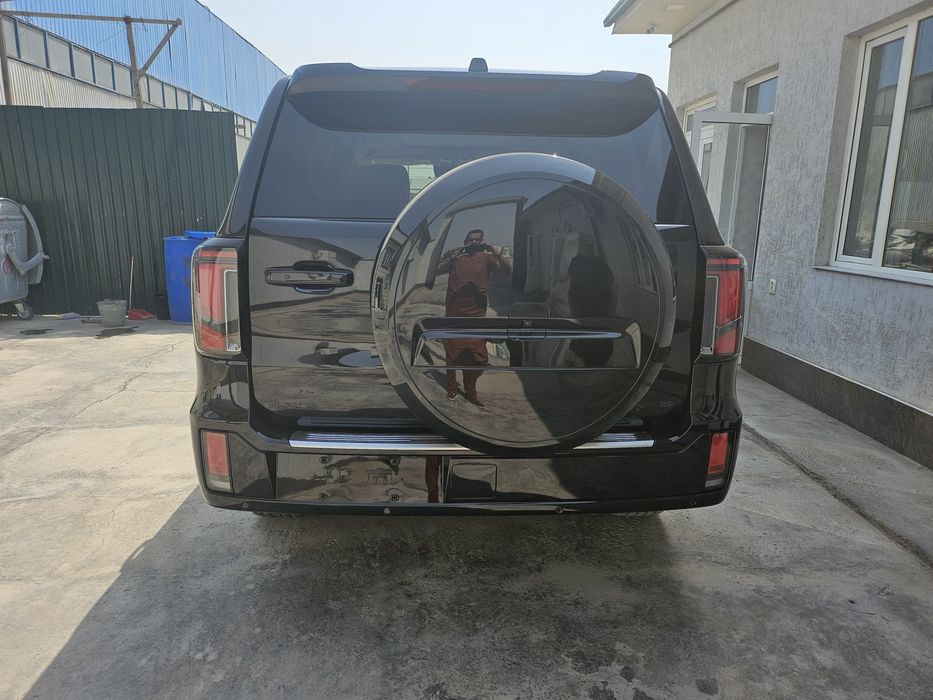 Beijing BJ 60 4WD Бейжинг БЖ60 сотилади 2025 йил.