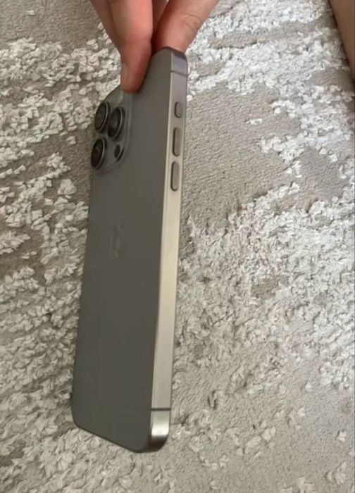 IPhone 15 PRO MAX