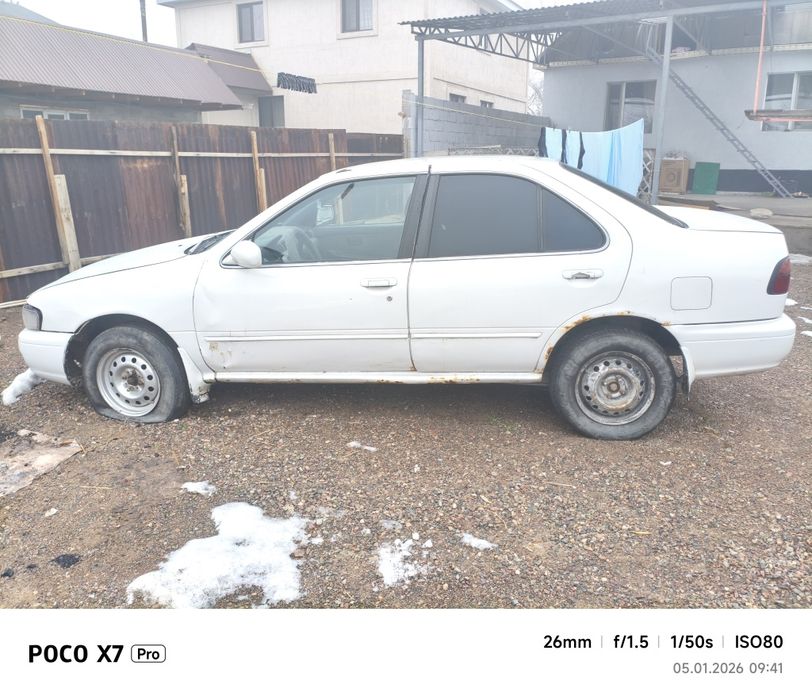 Ниссан санни 95 жылғы сатылады