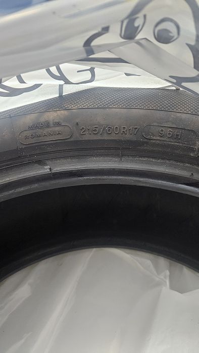 Set de 2 cauciucuri Kleber Quadraxer SUV