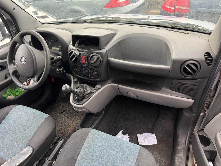 fiat doblo maxi 1.6 метан бензин на части фиат добло макси метан