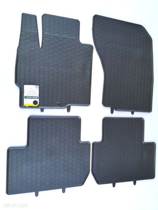 Presuri auto Citroen C Croser (2007 - 2012) Peugeot 4007 (2007-2013)