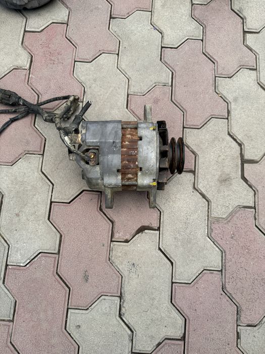 Мицубиси кантер