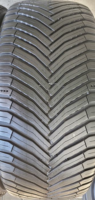 2 anvelope 255 45 19 michelin crossclimate2 2024 6mm