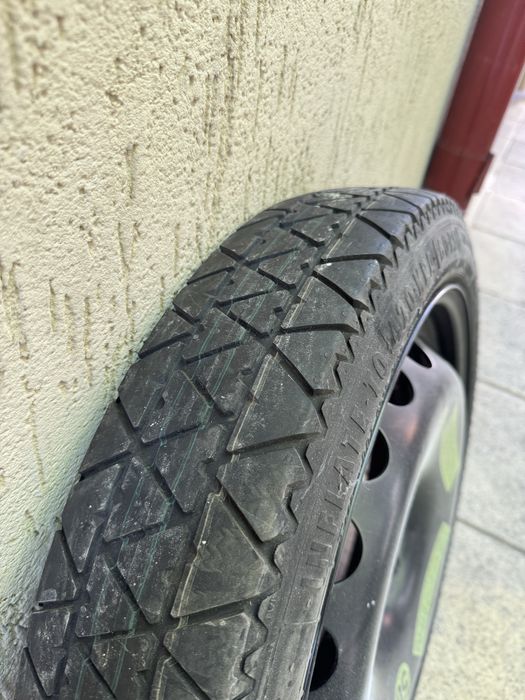 Roata reserva slim audi
