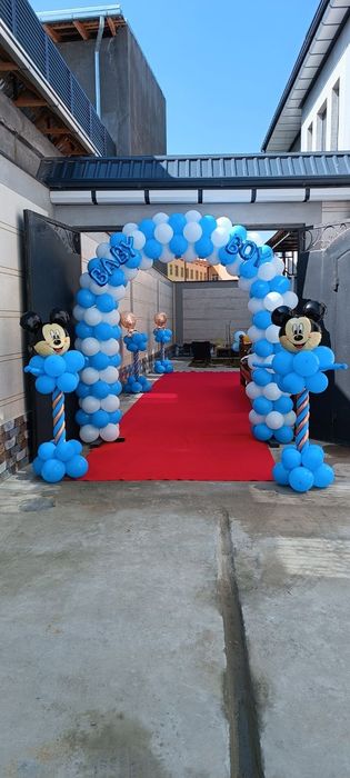 Afarmleniye|Оформление шар