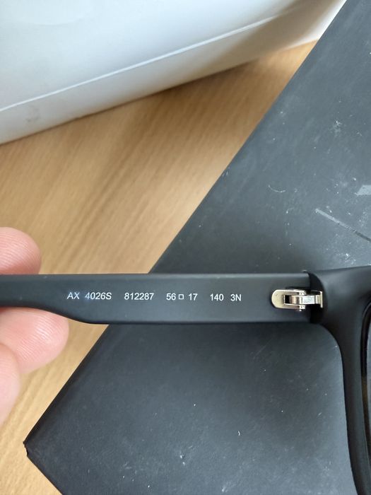 Очки armani exchange AX