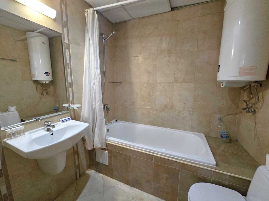 Tристаен апартамент с фронтална гледка към Пирин планина