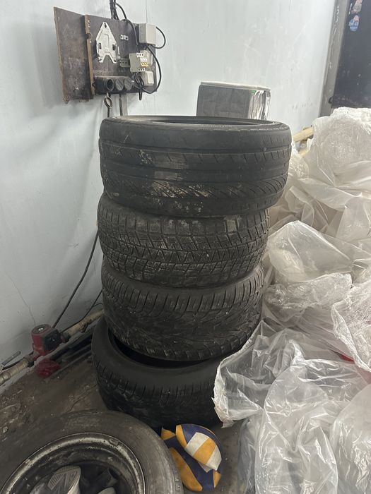 Шины размер 275/40R20