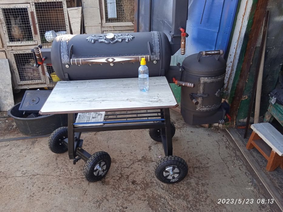 Мангал-4 в 1 продам