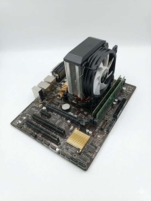 Материнская плата lga1150