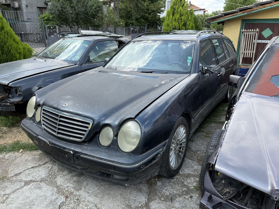 Mercedes E320 CDI W210 Avantgarde на части