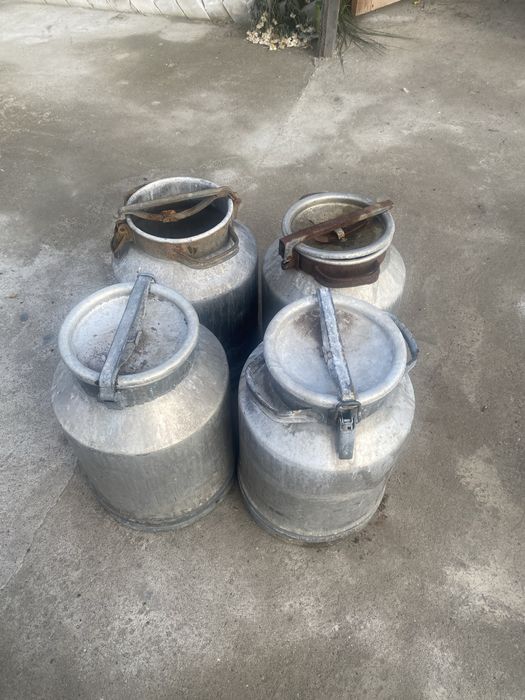 Фляги алюминеаые