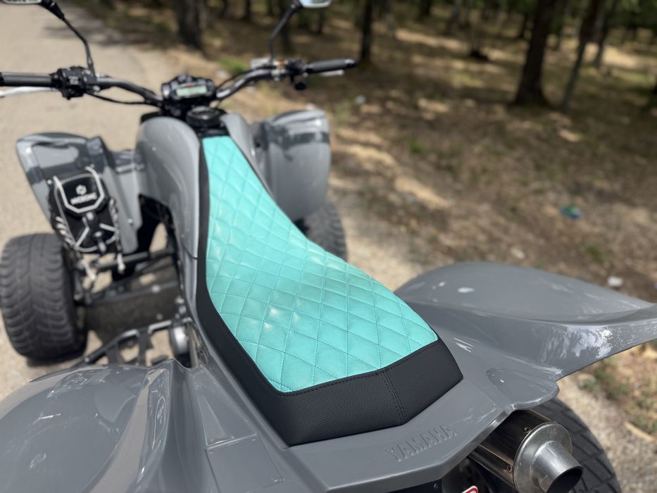 Yamaha Raptor 660