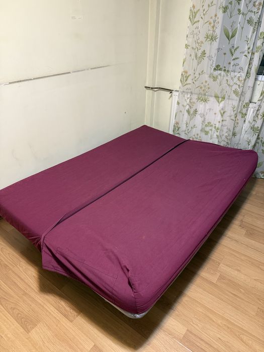 Canapea pliabila IKEA