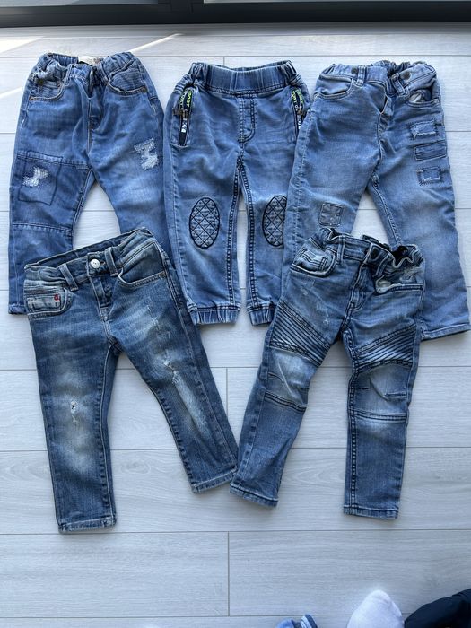 Детски дрехи за момче 86/92 , Zara - H&M