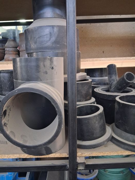 Polietilen adaptor , atvod