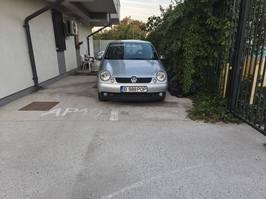 VOLKSWAGEN Lupo 2004 — imagine 2