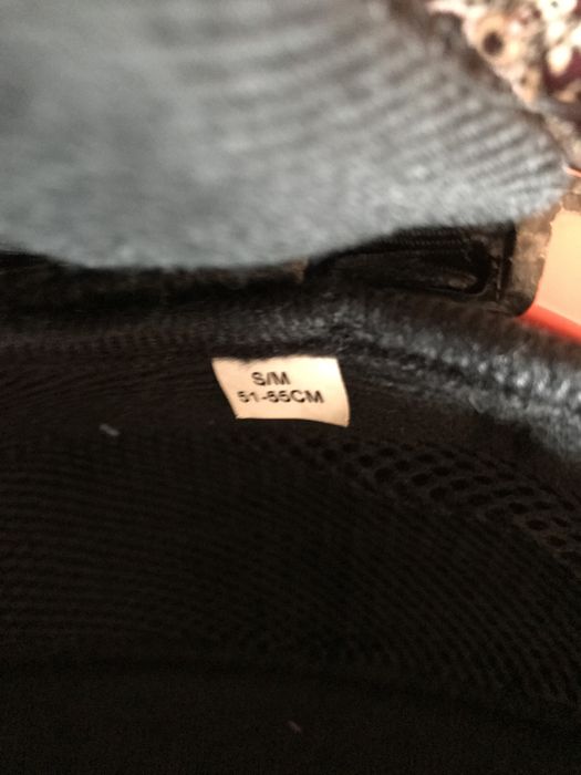 Casca ski copii 51-55 cm