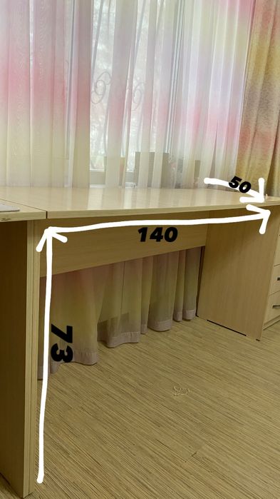 Детский гарнитур на троих детей