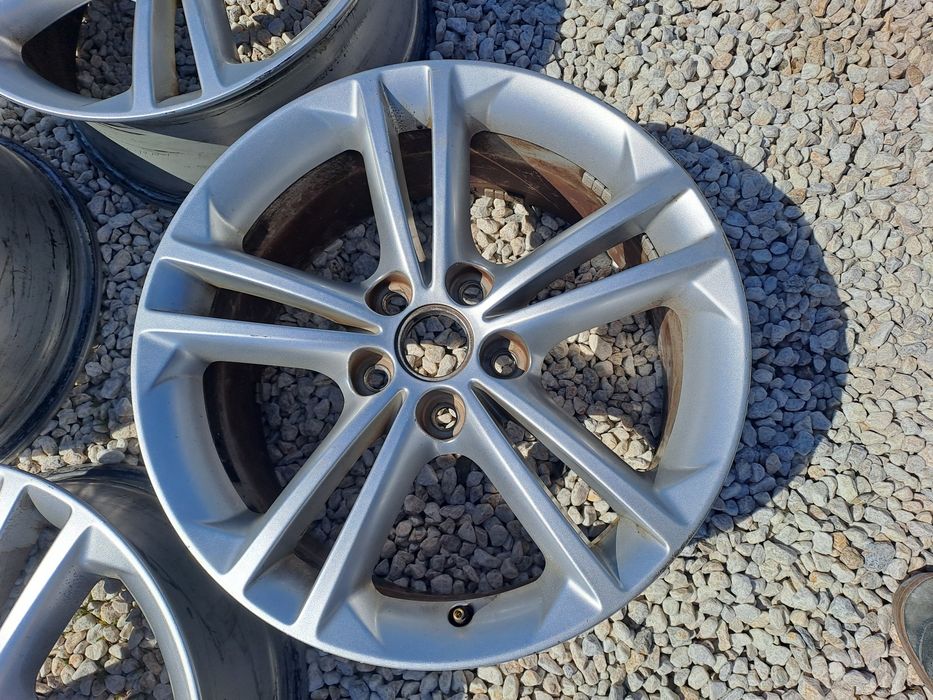 18 цола алуминиеви джанти 5 /112 за Опел,Мерцедес, Ауди,VW,SKODA